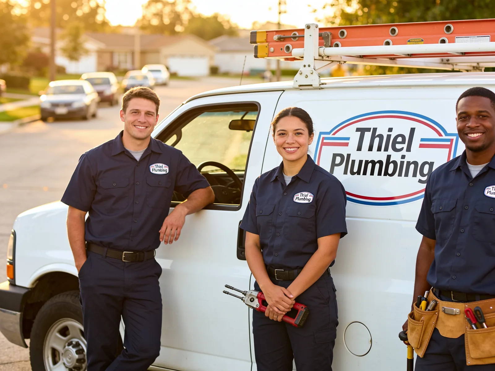 Plumber company in Ripley, NY